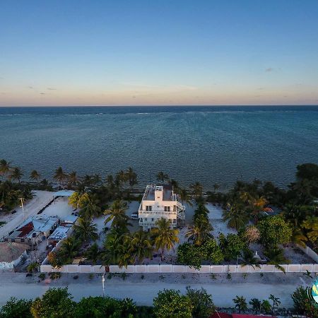 Caribbean Casa Blanca Xcalak Exterior foto