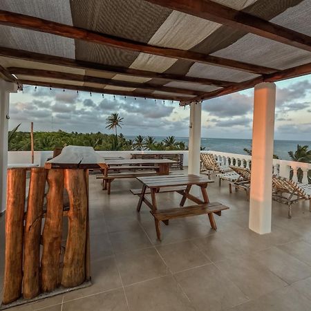 Caribbean Casa Blanca Xcalak Exterior foto
