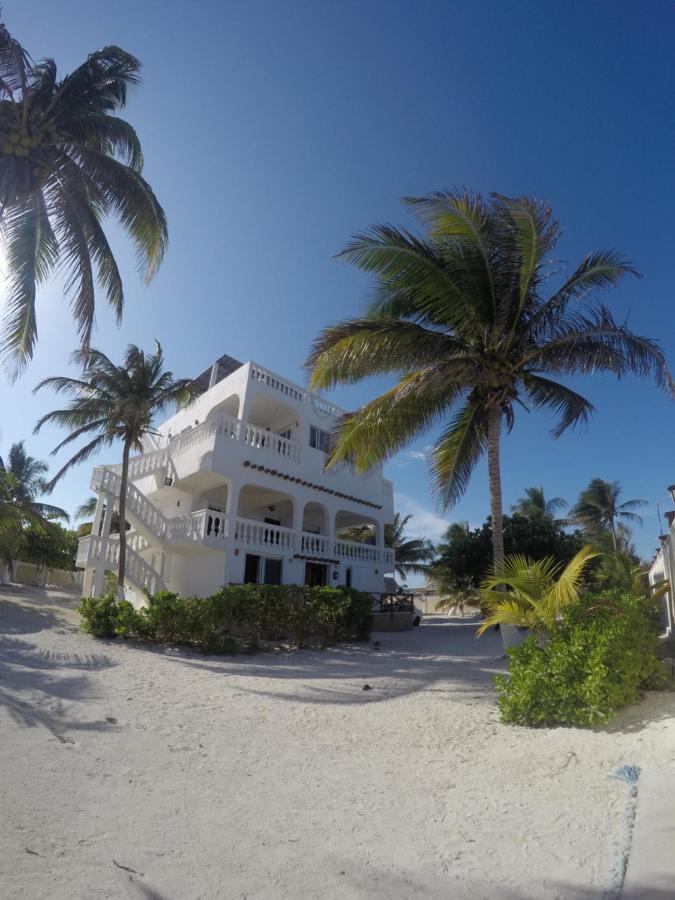 Caribbean Casa Blanca Xcalak Exterior foto