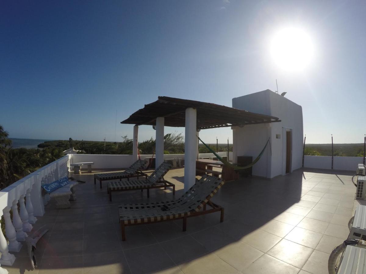 Caribbean Casa Blanca Xcalak Exterior foto