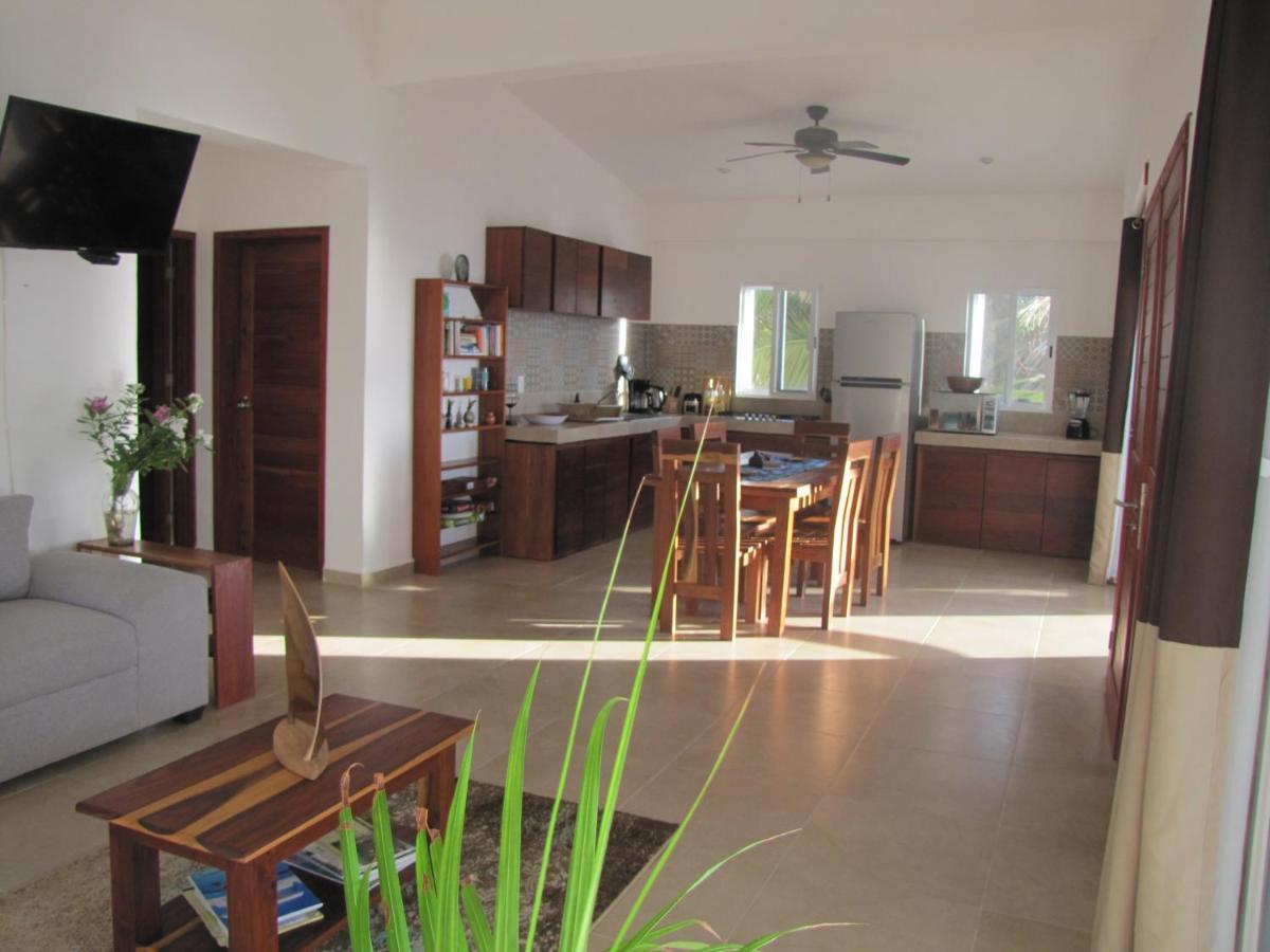 Caribbean Casa Blanca Xcalak Exterior foto
