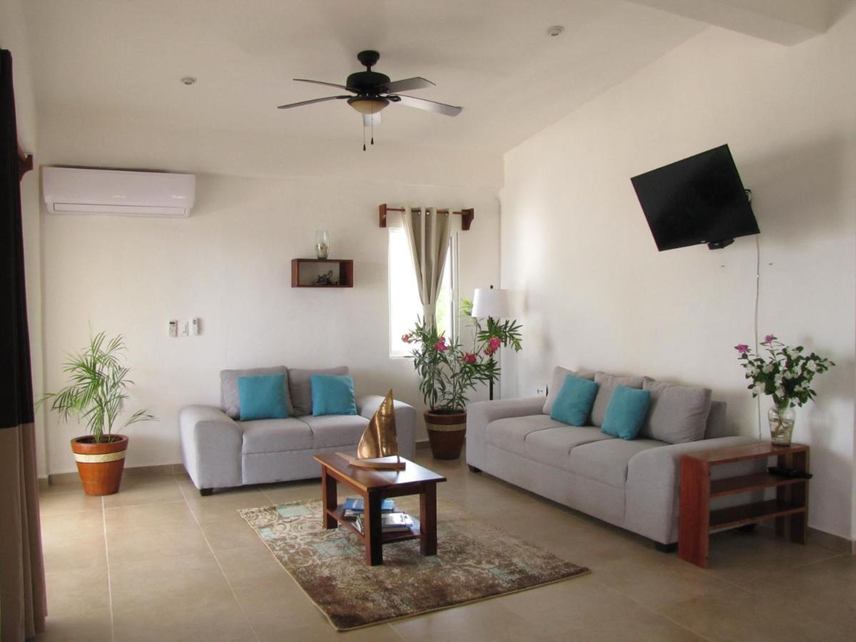Caribbean Casa Blanca Xcalak Exterior foto