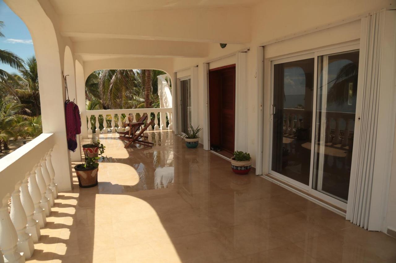Caribbean Casa Blanca Xcalak Exterior foto