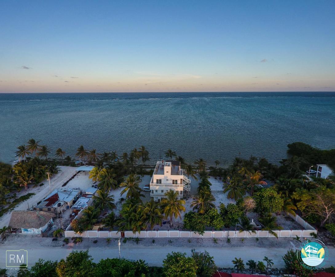 Caribbean Casa Blanca Xcalak Exterior foto