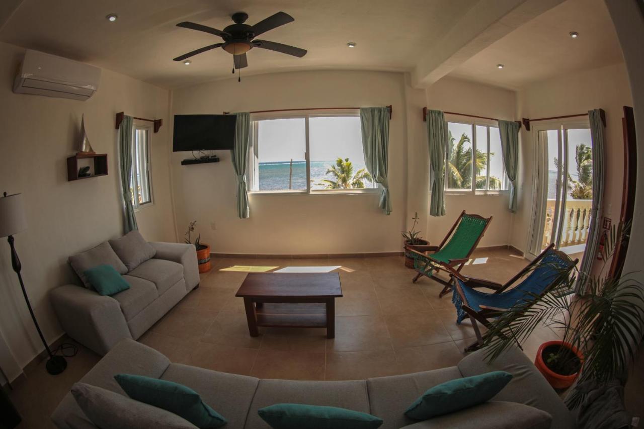 Caribbean Casa Blanca Xcalak Exterior foto
