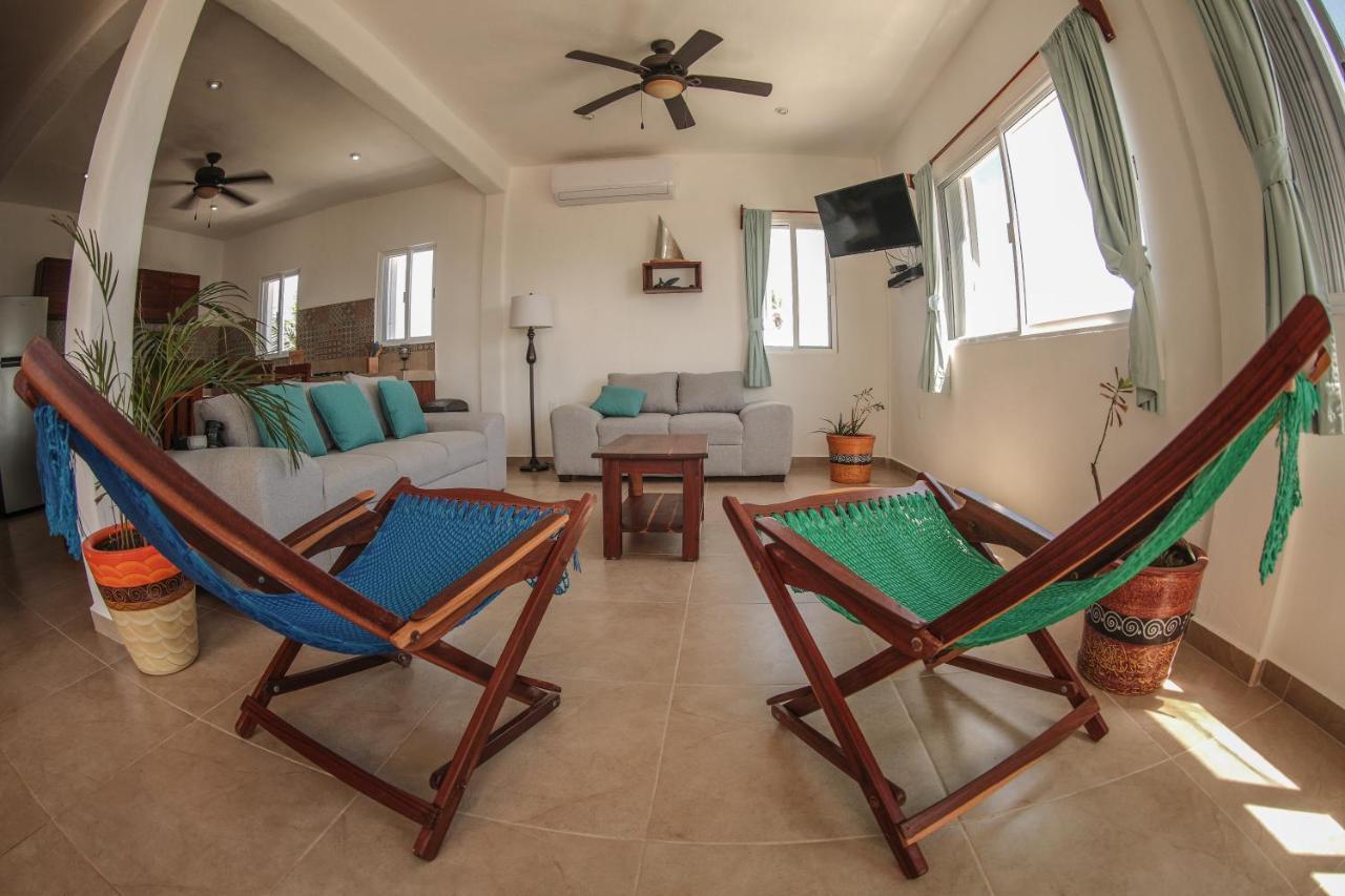 Caribbean Casa Blanca Xcalak Exterior foto