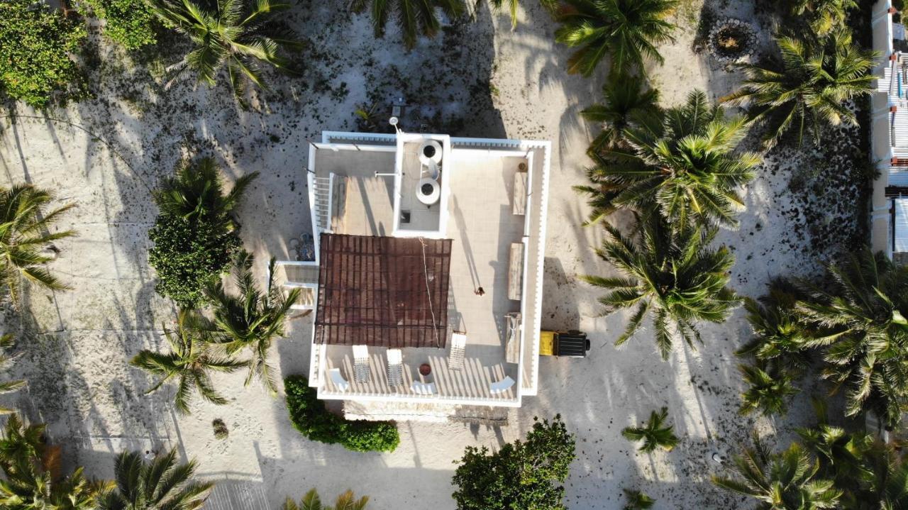 Caribbean Casa Blanca Xcalak Exterior foto