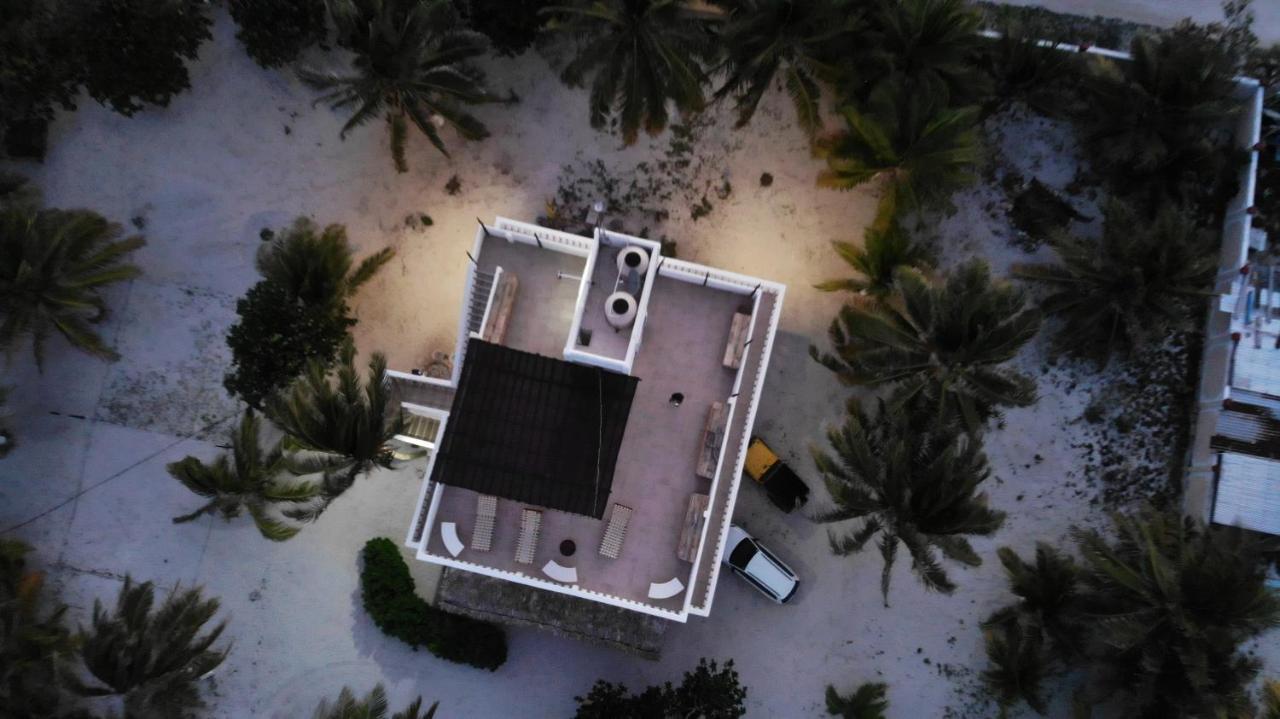 Caribbean Casa Blanca Xcalak Exterior foto