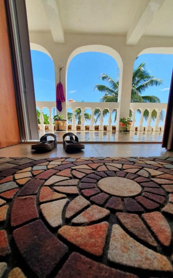 Caribbean Casa Blanca Xcalak Exterior foto