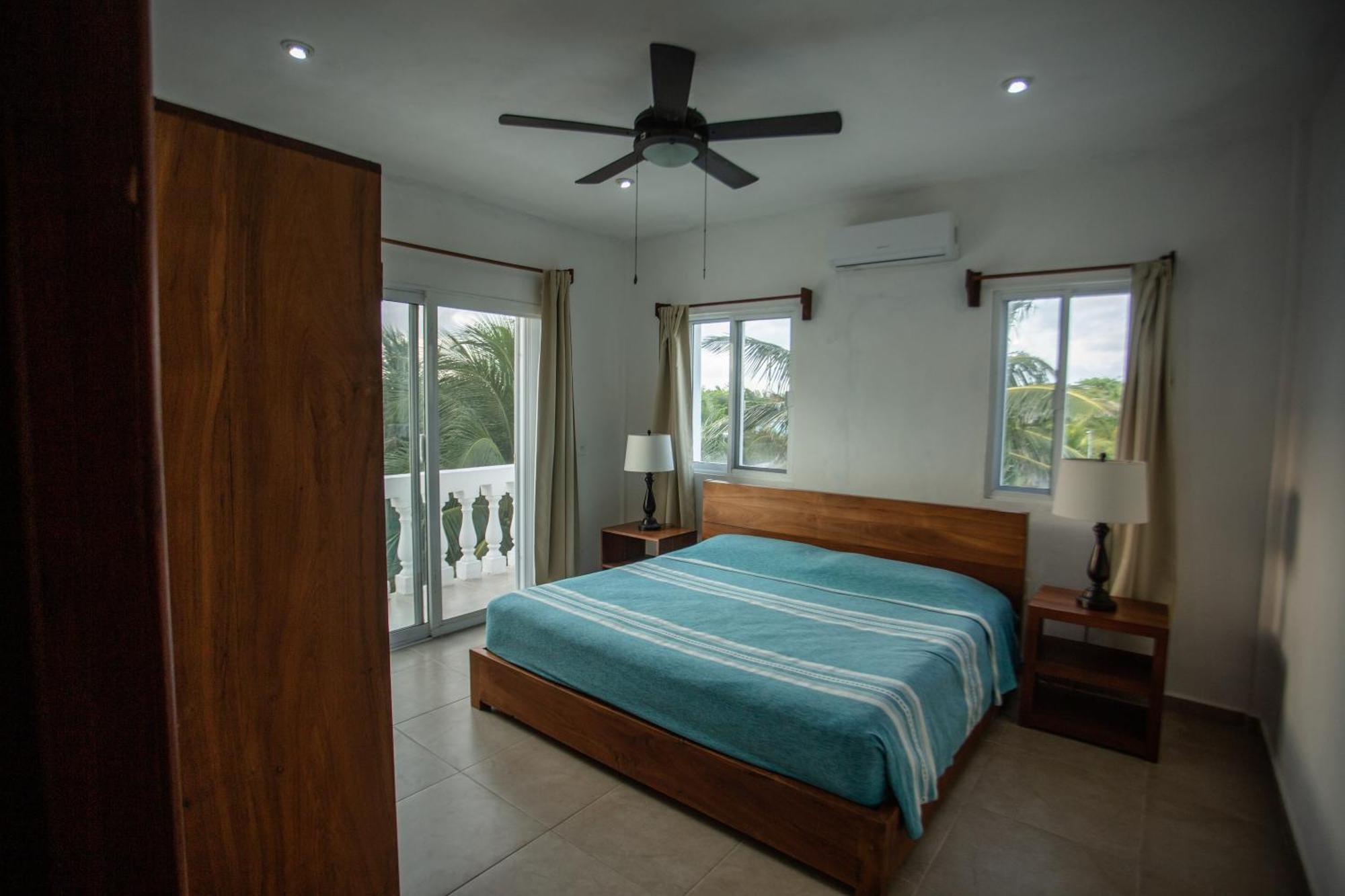 Caribbean Casa Blanca Xcalak Exterior foto