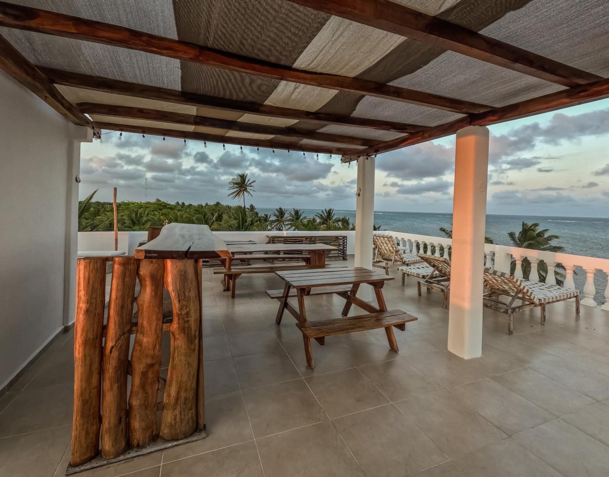 Caribbean Casa Blanca Xcalak Exterior foto